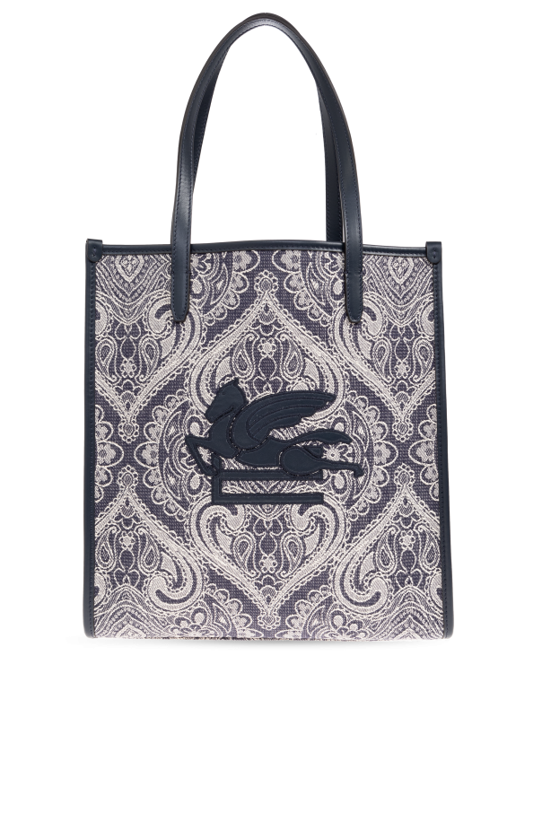 ショルダーバッグ・ポシェット IUGAMAKARAS Nylon Shopper Bag 5FT1931 BAG - Nylon - IUGAMAKARAS